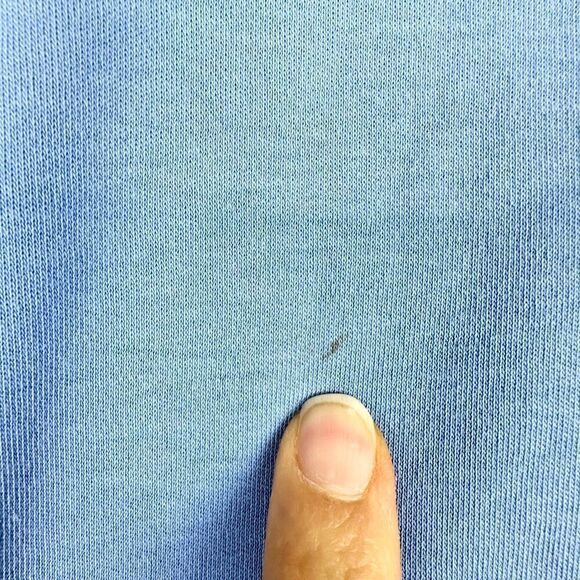 Polo Ralph Lauren Short Sleeve Polo Shirt Size 4XB Big Blue Preppy - Picture 4 of 8